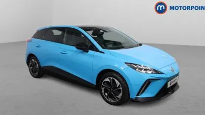 Usado MG MG4 EV Trophy 150 kW (204 HP) 2025 Citadino