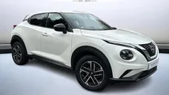 Used 2025 Nissan Juke N-Connecta SUV | £14,998 (Fair price)
