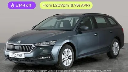 Used 2024 Skoda Octavia SE Technology Estate | £13,912 (Super price)