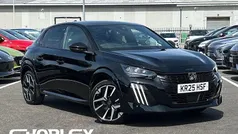 Used 2025 Peugeot 208 GT Hatchback | £22,198 (Fair price)