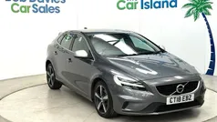 Used 2018 Volvo V40 R-Design Estate | £10,450 (Fair price)