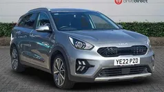 Used 2022 Kia Niro 3 SUV | £16,117 (Fair price)