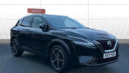 Used 2023 Nissan Qashqai Tekna SUV | £14,291 (Fair price)
