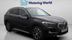 Used 2020 BMW X1 xLine SUV | £16,850 (Fair price)