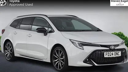 Used Toyota Corolla Sport 140 HP (102 kW) 2025 Estate