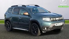 Green Used 2023 Dacia Duster Extreme Estate | £15,899 (Fair price)