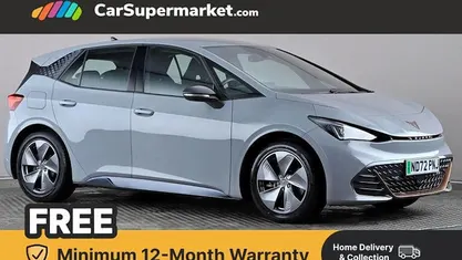Used Cupra Born 150 kW (204 HP) 2024 Hatchback