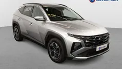 Silver Used 2024 Hyundai Tucson Premium SUV | £28,199 (Fair price)