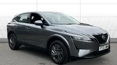 Used 2022 Nissan Qashqai Acenta Premium SUV | £18,123 (Good price)