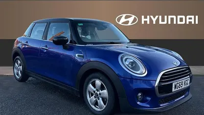 Used Mini Cooper Classic 136 HP (100 kW) 2020 Hatchback