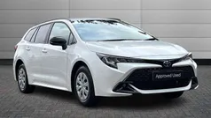 Used 2025 Toyota Corolla | £24,994 (Fair price)