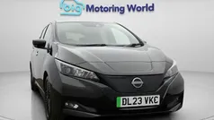 Used 2022 Nissan Leaf N-Connecta Hatchback | £11,500 (Fair price)