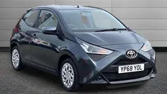 Used 2019 Toyota Aygo X-play Hatchback | £7,850 (Fair price)