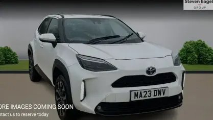 Used Toyota Yaris Hybrid Design 116 HP (85 kW) 2026 Estate