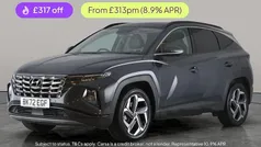 Used 2024 Hyundai Tucson Ultimate SUV | £21,306 (Good price)