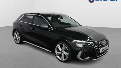 Used 2023 Audi S3 Sportback Hatchback | £27,099 (Super price)