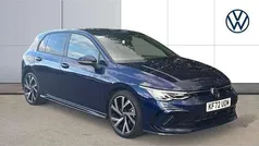 Used 2022 VW Golf VIII R-line Hatchback | £20,701 (Fair price)