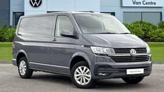 Grey Used 2024 VW T6.1 Highline Van | £31,669 (Fair price)
