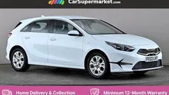 Used 2021 Kia Ceed 2 Hatchback | £12,847 (Fair price)