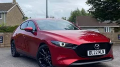 Used 2022 Mazda 3 Inclusive Hatchback | £18,495 (Fair price)