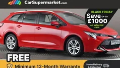 Used 2022 Toyota Corolla Estate | £18,176
