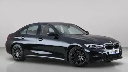 Used BMW 330 M Sport 258 HP (189 kW) 2022 Sedan