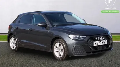 Used Audi A1 Sportback 95 HP (69 kW) 2023 Hatchback