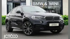 Used 2019 BMW X6 M Sport SUV | £25,000 (Fair price)