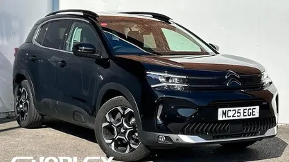 Used Citroën C5 131 HP (96 kW) 2025 Hatchback