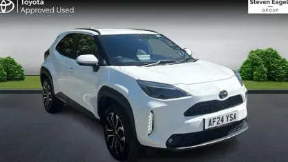 Second-hand Toyota Yaris Hybrid Design 116 CP (85 kW) 2026 Break
