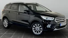 Used 2019 Ford Kuga Titanium SUV | £12,795 (Super price)