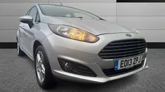 Used 2015 Ford Fiesta Zetec Hatchback | £4,495 (Super price)