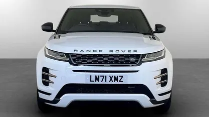 Used Land Rover Range Rover evoque R-Dynamic 309 HP (227 kW) 2023 Hatchback