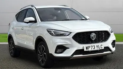 Used MG ZS Exclusive 111 HP (81 kW) 2024 SUV