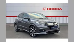 Grey Used 2019 Honda HR-V EX SUV | £15,000 (Super price)