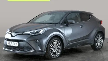 Used Toyota C-HR 122 HP (89 kW) 2022 SUV