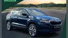 Blue Used 2023 Skoda Karoq SE L SUV | £23,250 (Fair price)