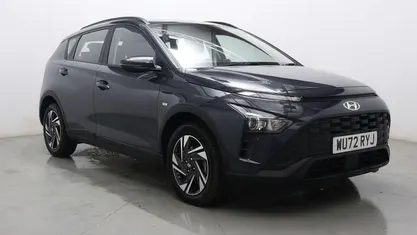 Used Hyundai Bayon SE 101 HP (74 kW) 2024 SUV