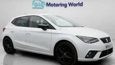 Used 2021 Seat Ibiza FR Hatchback | £11,900 (Fair price)