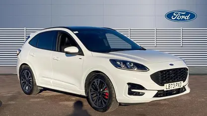 Used 2023 Ford Kuga ST-Line X SUV | £19,855 (Fair price)
