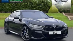 Black Used 2021 BMW 840 M Sport Coupe | £32,950 (Fair price)