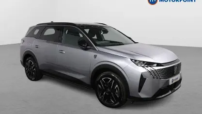 Used Peugeot 5008 GTi 136 HP (100 kW) 2025 Grey SUV