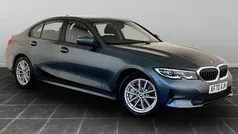 Used 2022 BMW 330e Sedan | £14,295 (Fair price)