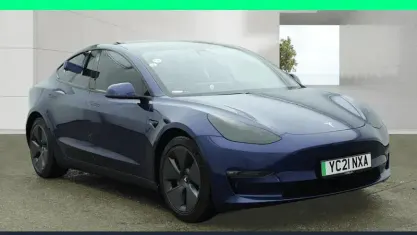 Used Tesla Model 3 Long Range AWD 258 kW (351 HP) 2023 Sedan