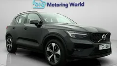 Used 2025 Volvo XC40 Plus SUV | £31,000 (Fair price)