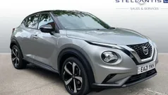 Used 2023 Nissan Juke Tekna SUV | £14,835 (Fair price)