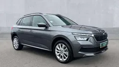 Grey Used 2022 Skoda Kamiq SE Drive SUV | £14,990 (Fair price)