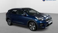 Blue Used 2022 Kia Niro 2 SUV | £16,199 (Fair price)