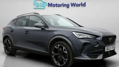 Used Cupra Formentor VZ2 245 HP (180 kW) 2023 Grey SUV