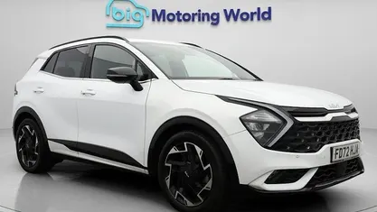 Used 2022 Kia Sportage GT-Line SUV | £22,300 (Fair price)